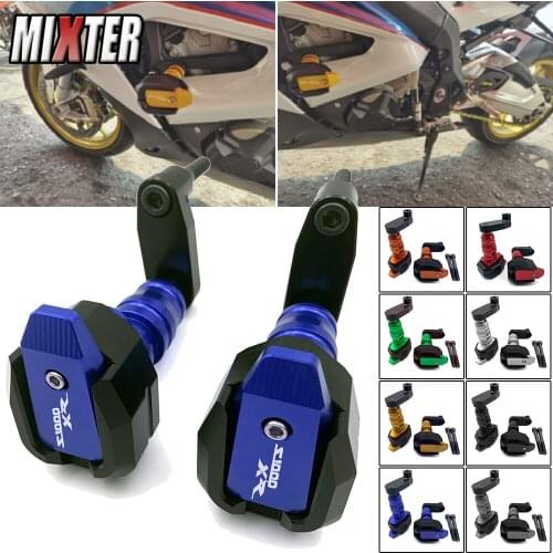 Motorcycle Falling Protection Frame Slider Fairing Guard Anti Crash Pad Protector For BMW S1000XR S1000 XR S 1000XR 2010-2018