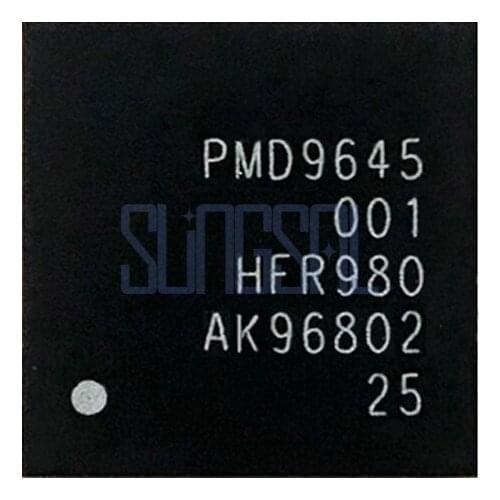 1pcs/lot PMD9645 PMU For iphone 7/7plus baseband Small Power Management IC Chip For Qualcomm Version BBPMU_RF