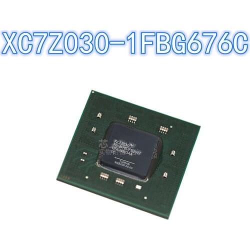 1PCS Original XC7Z030-1FBG676C BGA-676 XC7Z030 BGA676 Embedded-FPGA Field Programmable Gate Array