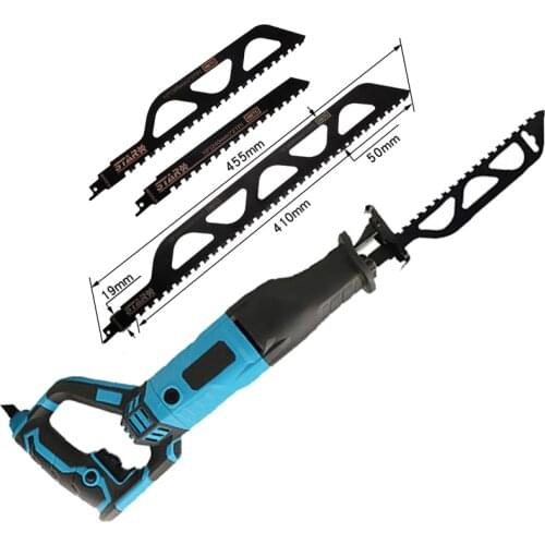 300/455/505mm Cemented Carbide Demolition Masonry Reciprocating Saw Blade Cutting Brick Stone Dropshipping