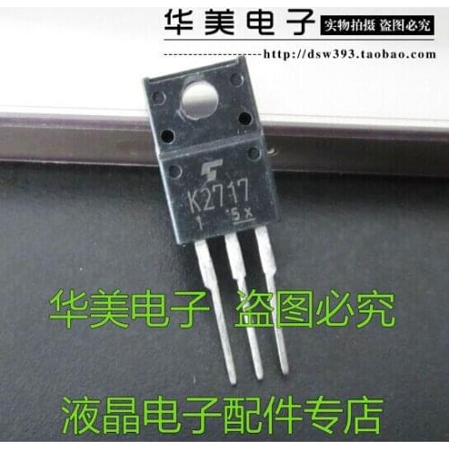 Free Delivery.K2717 good measure of imported power triode