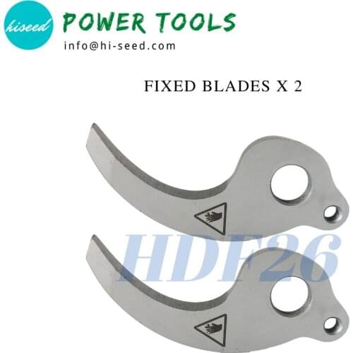 HISEED HDF26 best cordless electric pruner spare parts