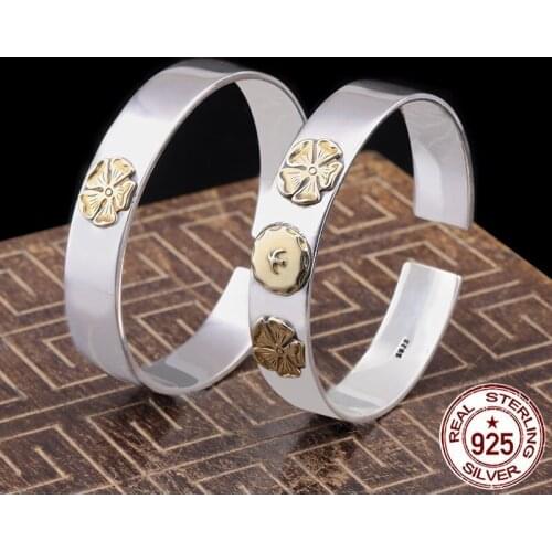 BOULANIS Silver Bracelets