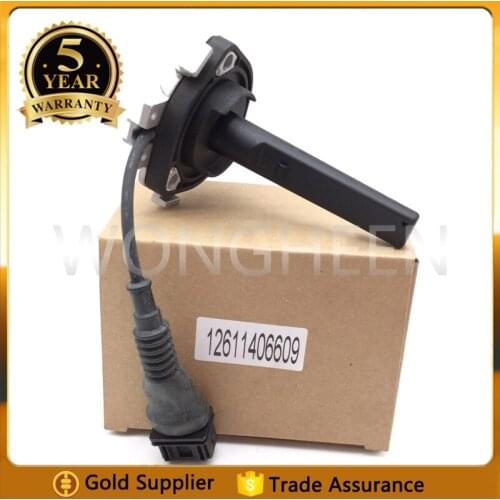 12611406609 Engine Oil Level Sensor with O-ring For BMW 5 7 Series E36 E38 E39 730i 740i 750i 540i 535i 12 61 1 406 609