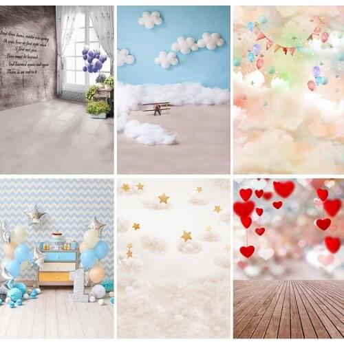 Photography Background Newborn Baby Shower Birthday Party Decorations Backdrop Photo Studio Background Props Photocall