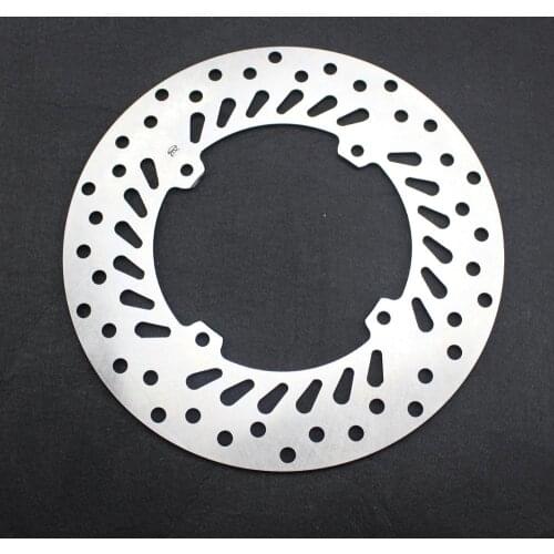 Motorcycle Front Brake Disc Rotor For Honda XR250 XR400 XR440 XR600 XR650 XLR125 XL250 CRF150 CRF230 CRM250 CR500