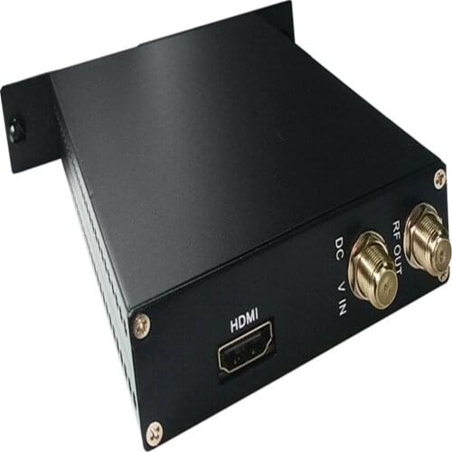 HD 1080P HD ISDB-T Mini encode modulator ISDB code modulator