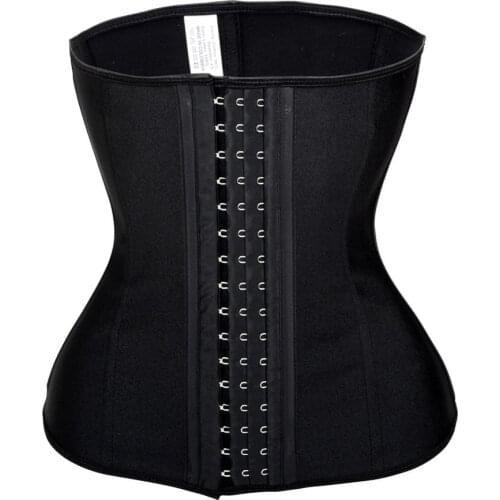 Waist Trainer Shapewear Latex Corset Body Shaper Waist Trainer Corsets Latex Waist Trainer Slimming Belt Slimming Underwear