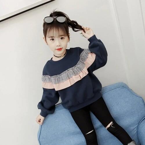 Толстовки для девочек Menoea China At AliExpress