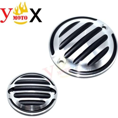 Motorcycle Clutch Badge Inspection Cover Guard For Triumph Bonneville T120 T100 Speedmaster Bobber Thruxton 1200 Scrambler 16-19