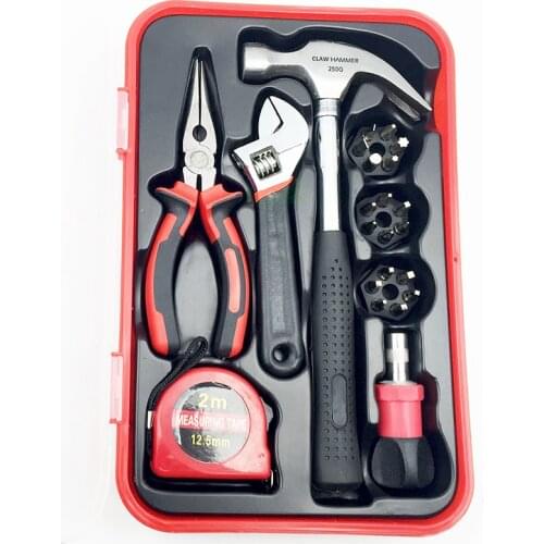 MAIYUE Household Tool Set Home Repair Tool Kit Professional Tool Kit Hand Tool Boxes Instruments
