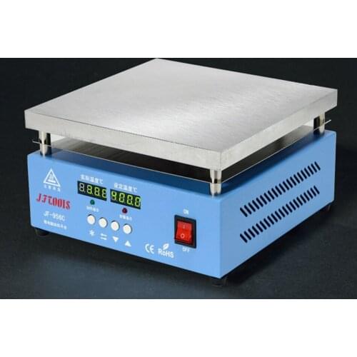 JF956C Heating Platform Preheating Station Screen Repair Special Heating Units 220V Mobile maintenance tools
