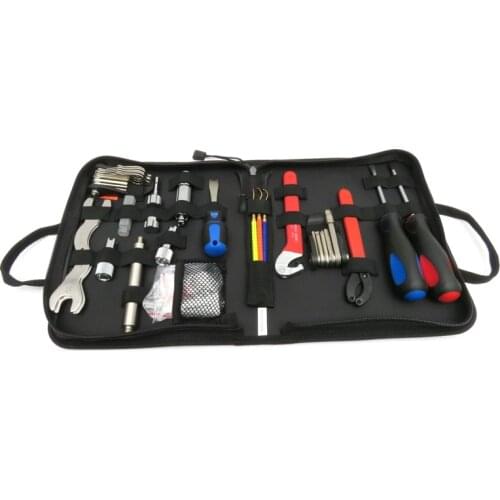 NEW-Scuba Diving Deluxe Tool Kit Regulator - 16 Tools and 50 O-Rings Diving Gear Repair Tool