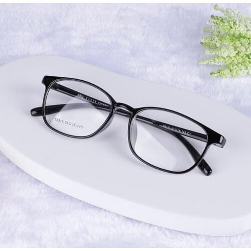2021 Optical Urltra-Light TR90 Men Optical Glasses Frames Plastic Optic Student Goggles Women Myopia Spectacles Oculos