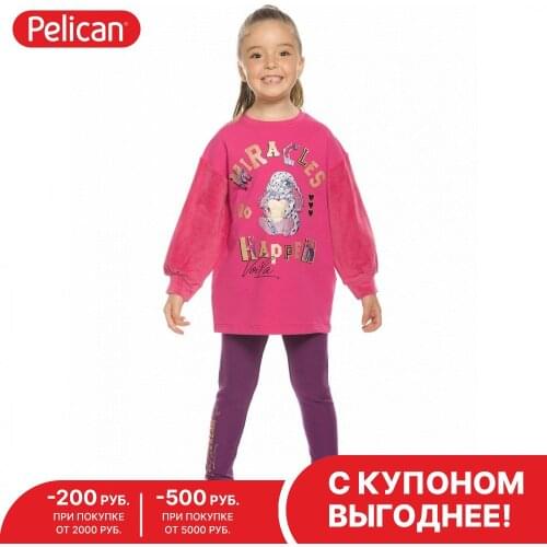 Брюки для девочек Pelican China At AliExpress