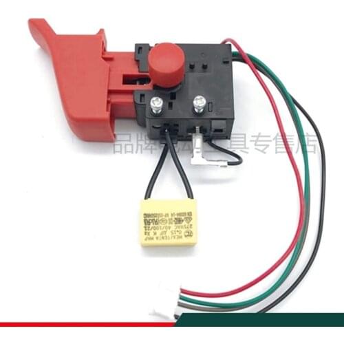 Switch for Metabo BE1100 BEV1300-2 switch