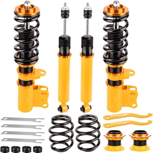Full Coilover Suspension kit For Holden Commodore VY VT VZ VX Coilovers Shock Absorber
