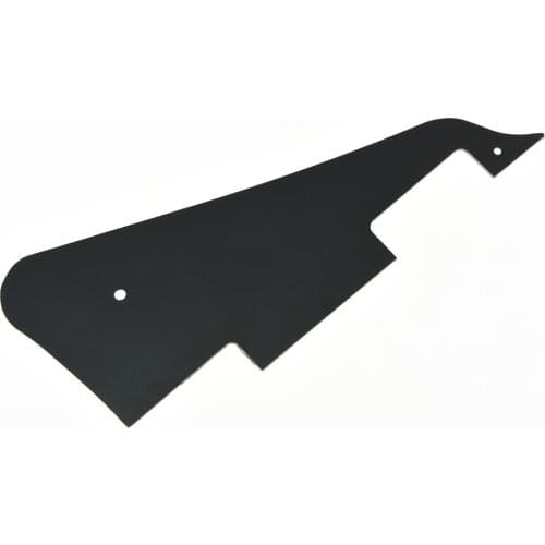 USA Spec Black 3 Ply LP Guitar Pickguard Scratch Plate Fits For Gibson Les Paul