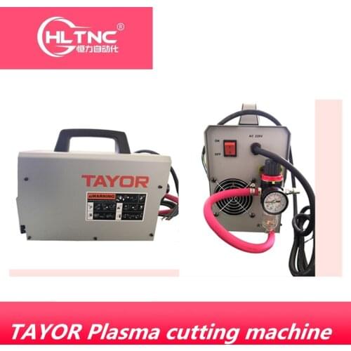 TAYOR Plasma Cutting Machine LGK-40 / LGK-60 / LGK-80 / LGK-100 / LGK-120 380V cutting thickness 5mm-45mm