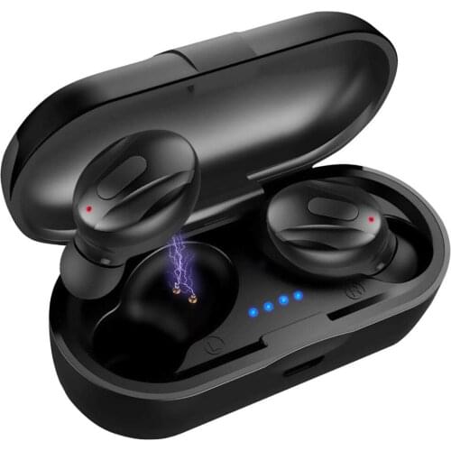 XG13 TWS Bluetooth 5.0 Earphone Stereo Wireless Earbuds HIFI Sound Sport Handsfree Gaming Headset with Mic PK XG12 For All Phone
