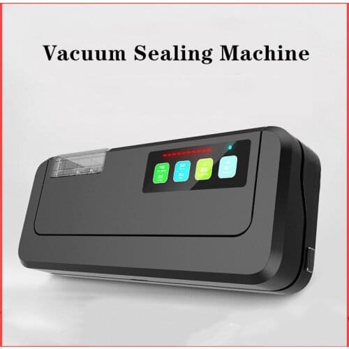 Vacuum Sealing Machine Household and Commercial Full-automatic Dual-purpose Food and Tea Sealing Machine