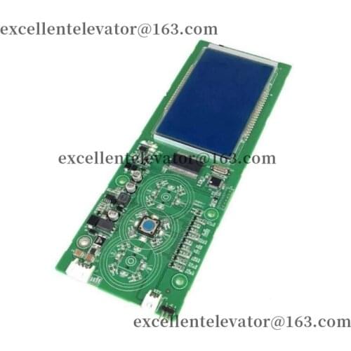 A3N62164 EMA610FH A3J62163 Elevator Indicator Board Replacement Ground Floor