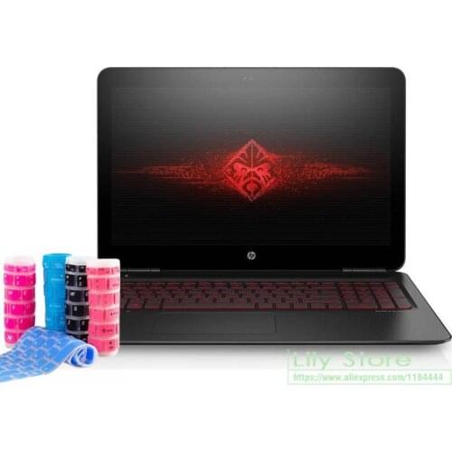 For HP ENVY x360 m6-w101dx m6-w102dx m6-w103dx M6 W101dx w102dx w103dx 15.6'' Laptop Keyboard Cover Protector