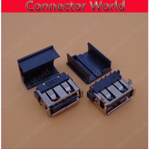 10-100pcs/lot micro 2.0 usb charging port connector jack socket for Acer Aspire 4736 5737 5517 5532 5732 4740G Z ZG USB jack