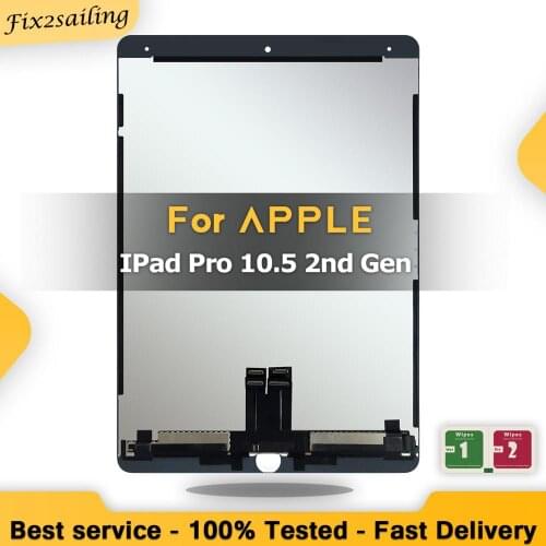 100% New LCD For iPad Air 3 2019 A2152 A2123 A2153 A2154 Display Touch Screen Digitizer Assembly For iPad Pro 10.5 2nd Gen