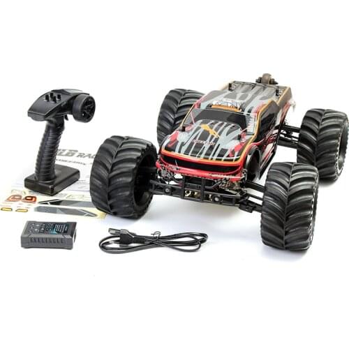 4WD RC Car 1:10 Brushless Motor ESC IXP7 RC Climbing Car Electronic Hobby Toys Off-Road Trucks High Speed RC Trucks