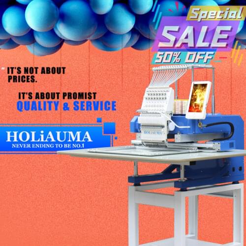 Single head towel, cap, flat computerized embroidery machine prices