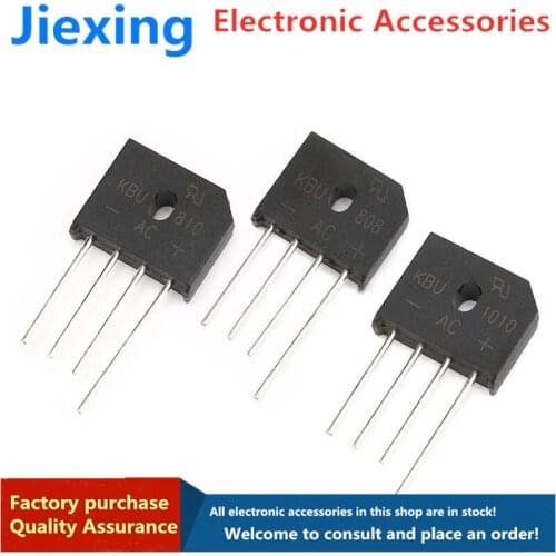 5pcs KBU808/810/1010/1510/2510/3510 8/10/15/1000V rectifier bridge/full bridge/bridge stack