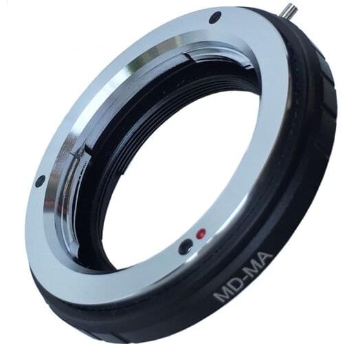 MD-MA Mount Adapter Ring for Minolta MD MC mount Lenses to Sony/Minolta MA/Alpha mount cameras