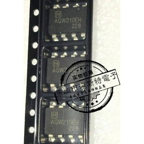 AQW210EH SOP-8