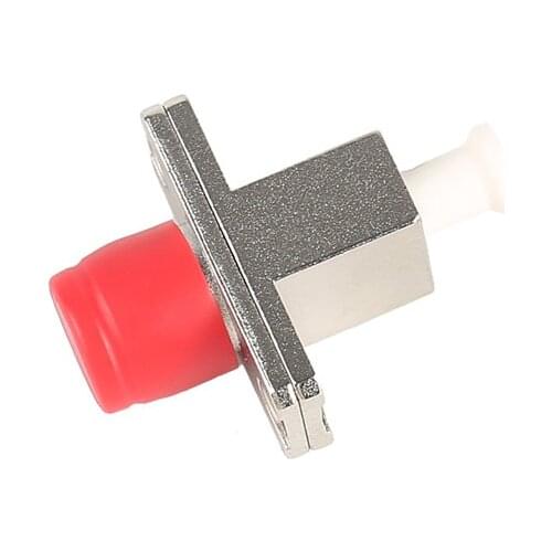 Free shipping FC Male to LC Female Fiber Adapter Flange Coupler Adapter Fiber Laser Optical Tools single-mode LC-FC