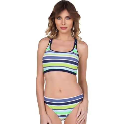 Camasircity 6171 Swim Bikini Visual