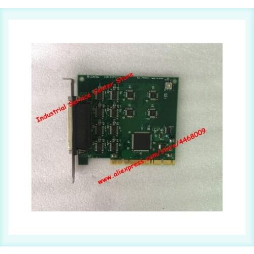 COM-8 (PCI) H Professional Serial Card NO:7191C