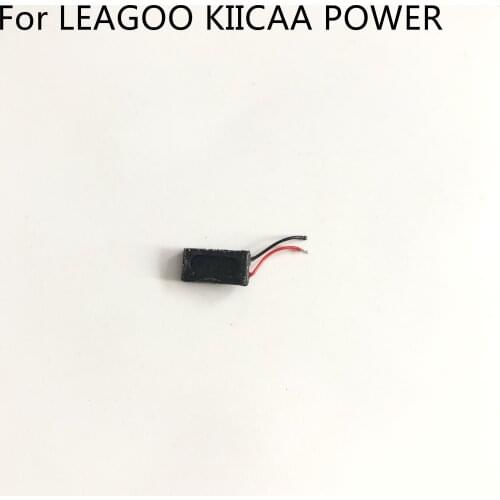 Used Voice Receiver Earpiece Ear Speaker For Leagoo Kiicaa Power MT6580A Quad Core 5.0'' HD 1280x720 Smartphone