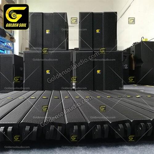 KA15A Single 15'' Passive Subwoofer Speaker Black Color Bass Bin KA15A Powered 15 Inch Subwoofer Professinal Audio System