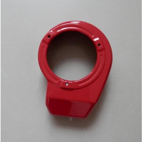 G100 FAN COVER FOR HONDA 2~ 2.5HP4 CYCLE MOTOR GENERATOR PUMP STARTER FLYWHEEL HOUSING METAL RED / BLACK SHOURD FREE SHIPPING
