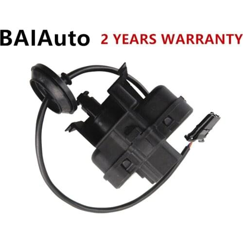 NEW Fuel Tank Engine Lock Motor Actuator Door Control Unit For VW Golf Variant MK6 Scirocco Tiguan 5N0810773A 5N0 810 773 F