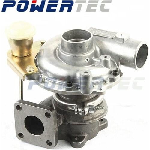 New Full Turbo RHF5 Turbocharger Complete 8972402101 For Isuzu D-MAX 2.5 TD 100Kw 4JA1-L VIBR VG420014 2004