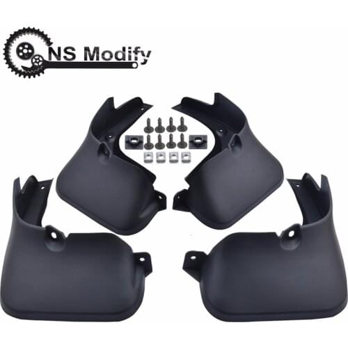 NS Modify Mud Flaps