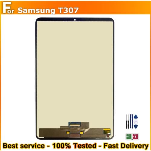 Original For Samsung Galaxy Tab A 8.4 2020 SM-T307U T307 SM-T307 LCD display touch screenTablet Panel LCD Assembly