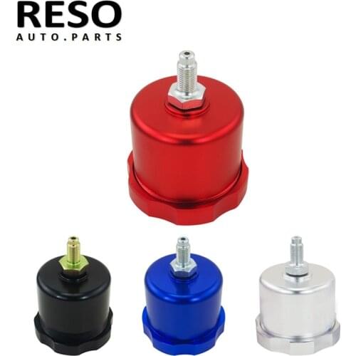 Aluminum Racing Hydraulic Drift Hand Brake Oil Tank For Fluid Reservoir E-brake Cap
