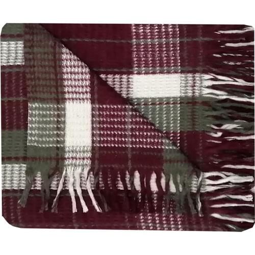 Garden Model 15 Skotch Cotton Single Double Blanket