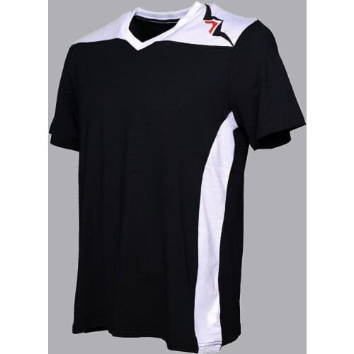 Sports T-Shirt Breathable Sweat-Wicking Fabric