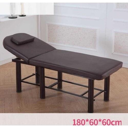 Tattoo Silla Masajeadora Table Tempat Tidur Lipat Foldable Cama Para Salon Chair Camilla masaje Plegable Folding Massage Bed