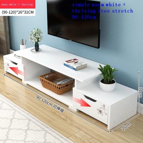 Led Cabinet Entertainment Center Sehpasi Soporte Para Meubel Flat Screen Table Mueble Monitor Living Room Furniture Tv Stand