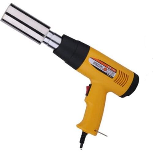 PVC thermal shrinkage cap machine Wine cap shrink heat gun ATT